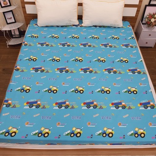 (Giá sỉ) Ga chống thấm cotton HÀN QUỐC - Drap chống nước cotton bảo vệ đệm  - KHÔNG KÈM VỎ GỐI - có nhiều mẫu