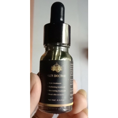 Serum mụn skin doctor chai 10ml