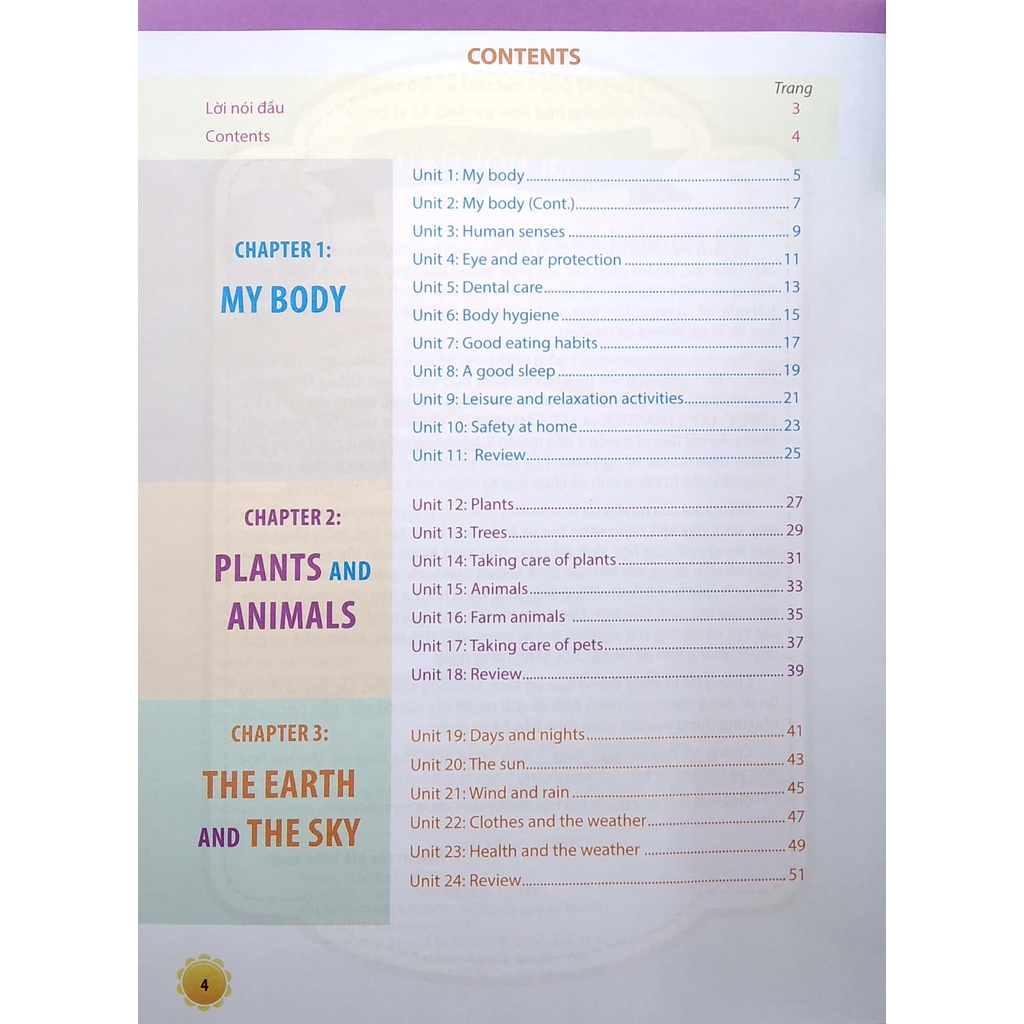 Sách Amazing Science 1