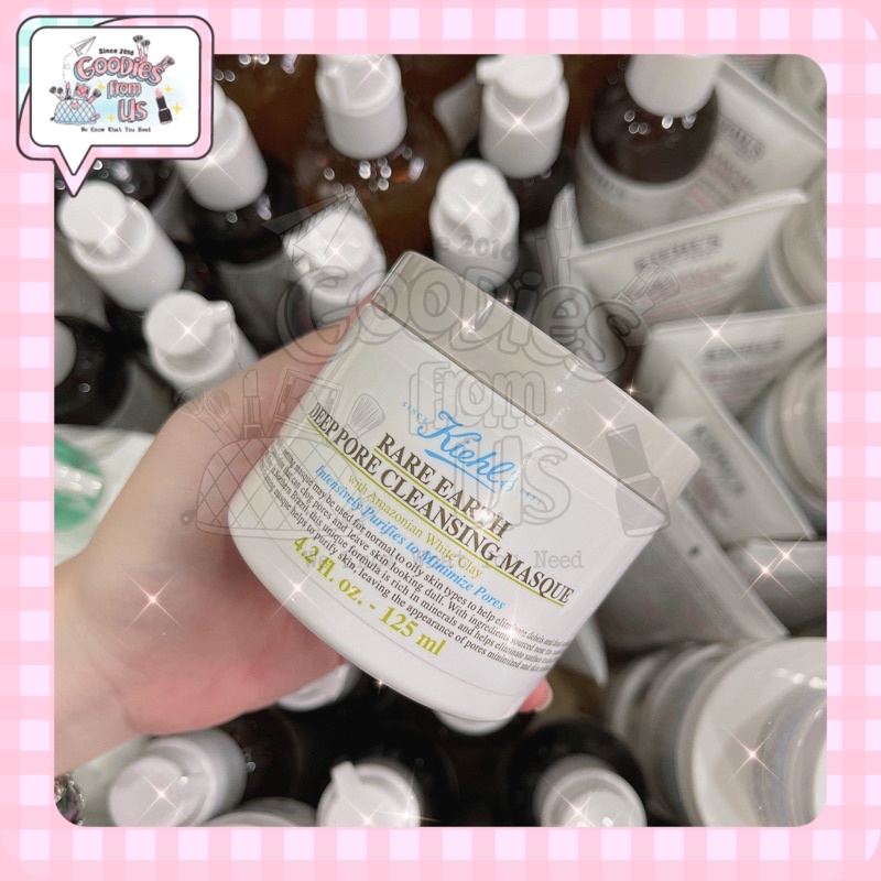 Mặt Nạ Đất Sét Rare Earth Deep Pore Cleansing Masque SALE 50% !