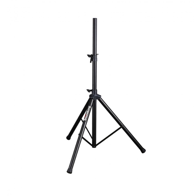 Chân loa Soundking SB400 chính hãng - Chân loa nhôm màu đen - Gọn nhẹ cứng cáp
