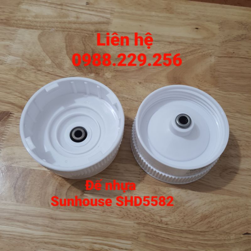 Phụ kiện đế nhựa máy xay Sunhouse SHD5582