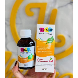 Siro Pediakid Tonus giúp bé ăn ngon 125ml