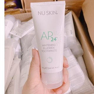 Kem Đánh Trắng Răng AP24 Whitening Fluoride Toothpaste 110g