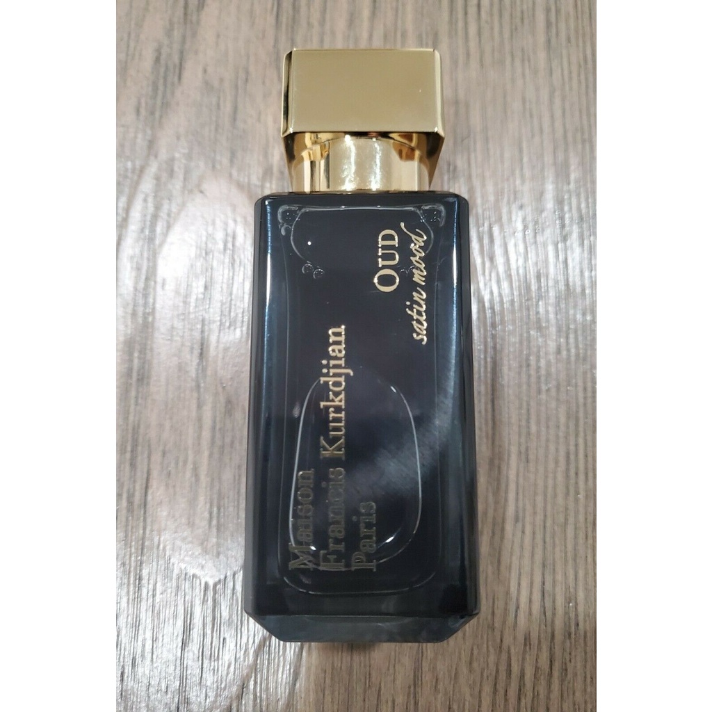 Nước Hoa Unisex Maison Francis Kurkdjian Oud Satin Mood EDP - Scent of Perfumes