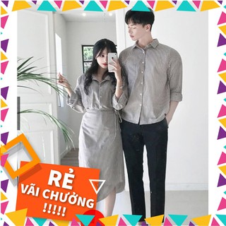 Áo Váy đôi, Đồ đôi dễ thương hàng cao cấp,