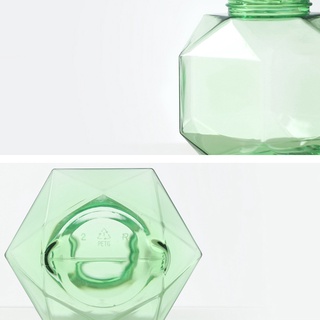 COD 300ml Liquid Soap Dispenser Flower Shape Foam Foaming Pump Empty Bottle Plastic Clear Bottle Shower Gel Foam Pump Bottle Chất tẩy và Khử mùi bồn cầu Vệ sinh nhà cửa