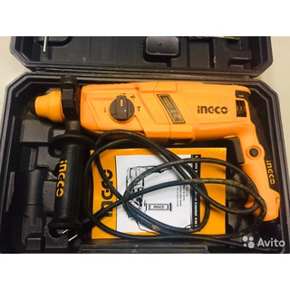 MÁY KHOAN BÊ TÔNG 3 CHỨC NĂNG 800W INGCO MODEL:RGH9018