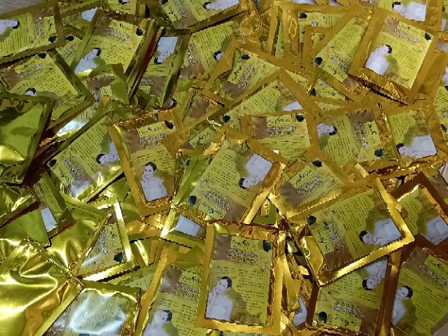 Nạ ủ trắng huyết yến collagen | BigBuy360 - bigbuy360.vn