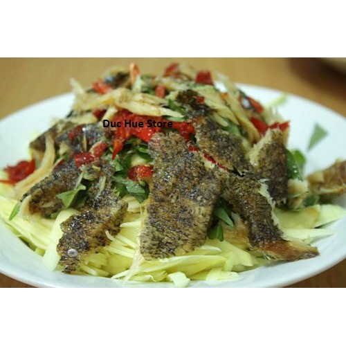 Khô cá sặc Cà Mau ngon lạt mới 500g - Đức Huê Store