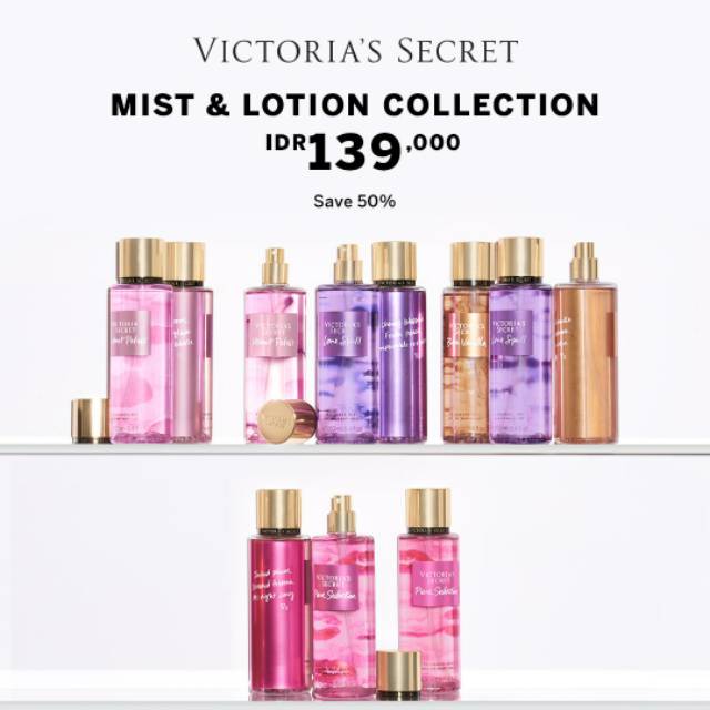 Victoria 'seduction Secret Bombshell