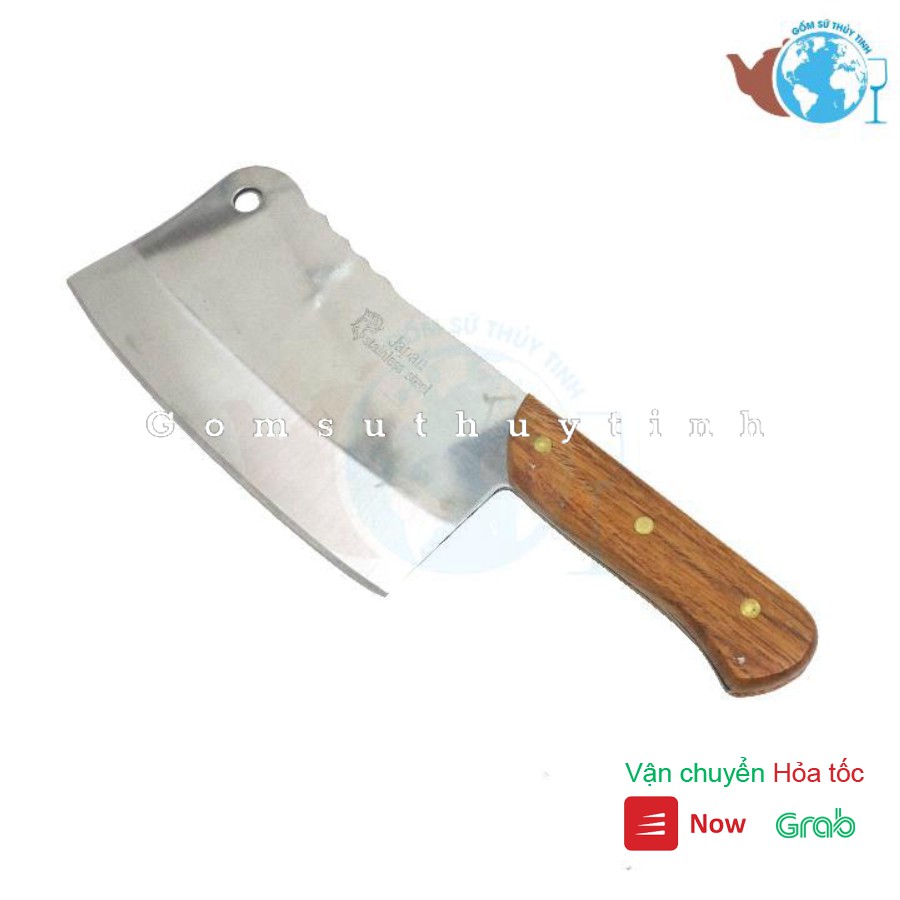 Dao chặt xương lớn sắc bén chất lượng