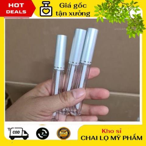 [GIÁ TẬN GỐC] [Combo 5sp] Vỏ Lip Môi đựng son kem, đựng dầu dừa, son handmade , phụ kiện du lịch