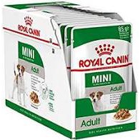 [Mã 157FMCGSALE giảm 8% đơn 500K] pate ROYAL CANIN MINI ADULT Thức ăn ướt cho giống chó nhỏ