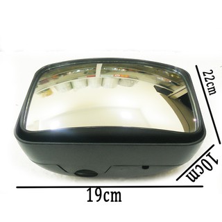 Gương chiếu hậu  chỉnh mặt xe tải, gương đầu kéo  chính hãng shildou bao bền đẹp,lắp vừa hino,isuzu,howo