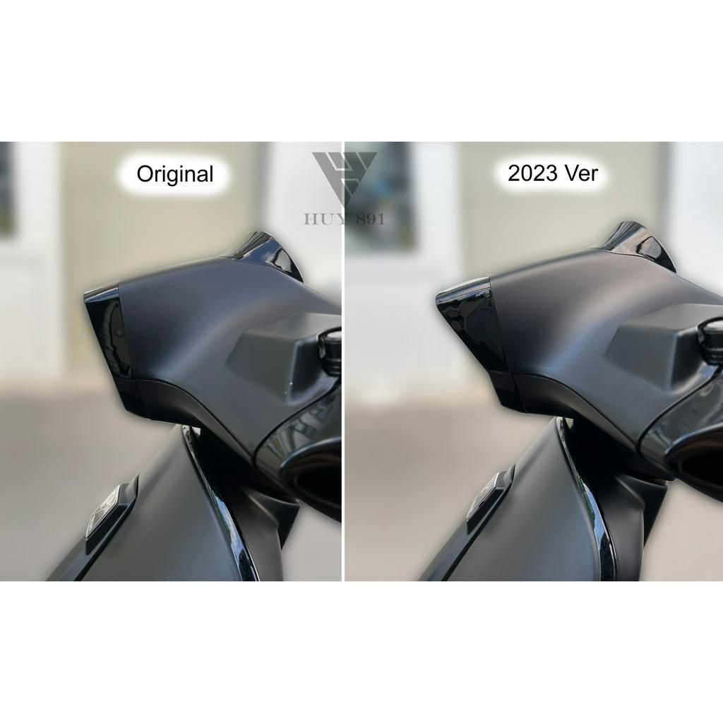 Viền đèn Version 2023 dành cho xe Vespa Sprint đèn Led 2 tầng