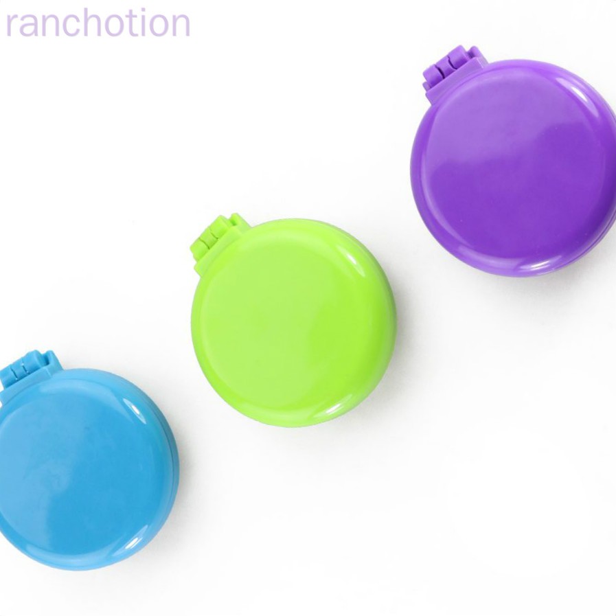 Lược Chải Tóc Gấp Gọn Kèm Gương Tiện Lợi Cho Du Lịch | BigBuy360 - bigbuy360.vn