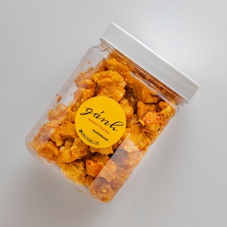 TÓP MỠ MẮM TỎI ỚT-HỦ 200gr