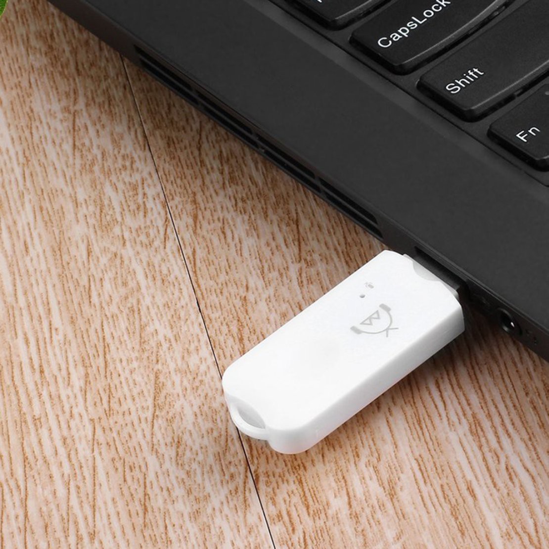 Usb Thu Tín Hiệu Âm Thanh Không Dây