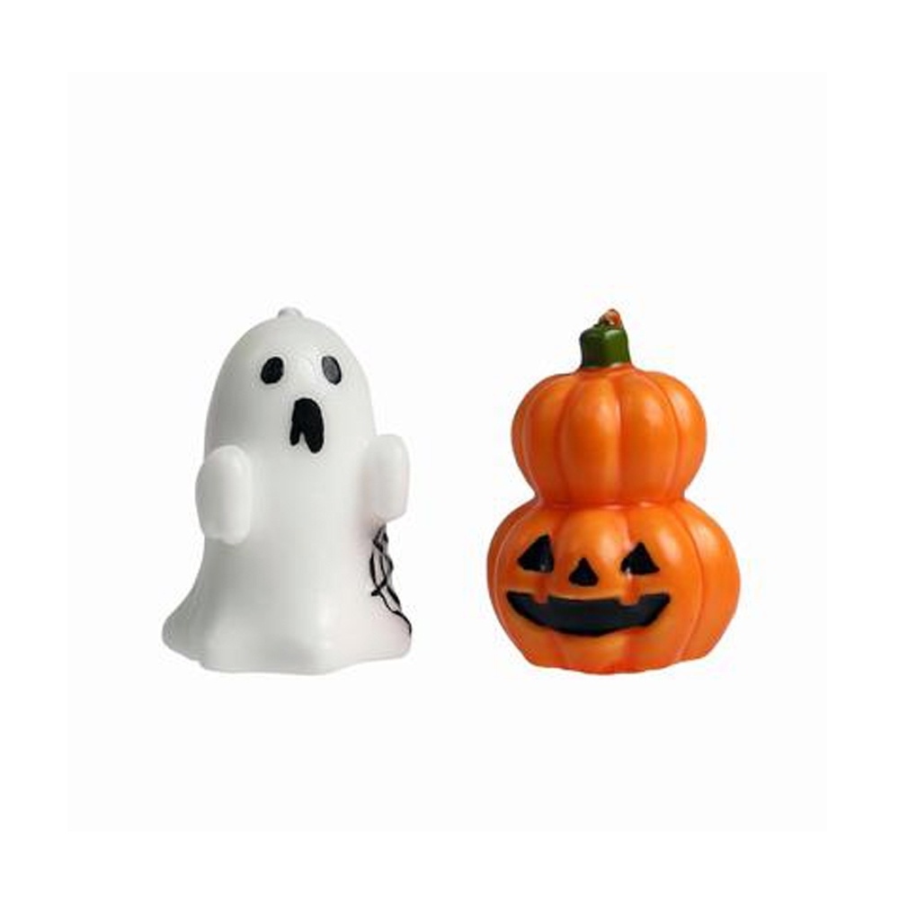 Daiso Halloween Nến parafin để trang trí