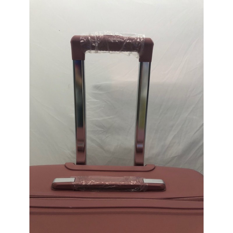 Bộ 3 Vali cực đại size 30-24-20inch hồng pink chính hãng Korean