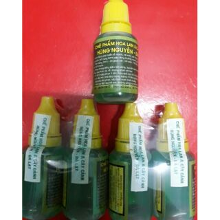 Chế phẩm hùng nguyễn combo 5 lọ