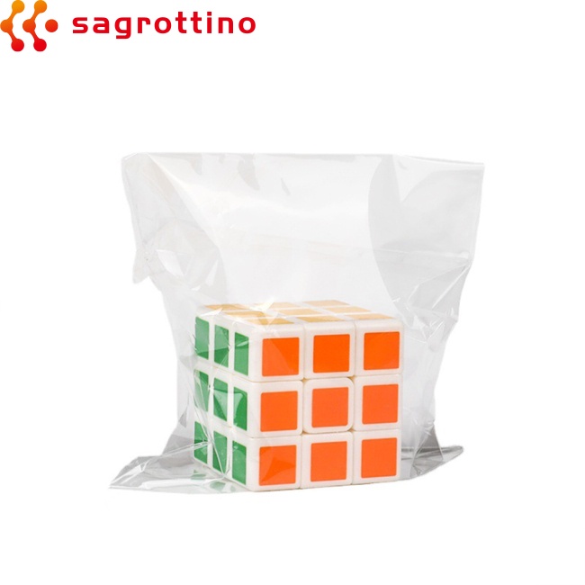 Khối Rubik Ma Thuật Mini 3cm Đồ Chơi Cho Bé