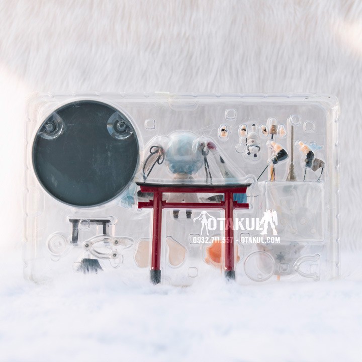 Mô Hình Nendoroid Snow Miku