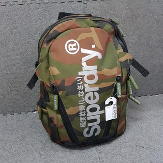 Balo SUPERDRY CLASSIC TARPAULIN BACKPACK