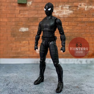 Mô hình Spider Man Stealth Suit Shf Far From Home
