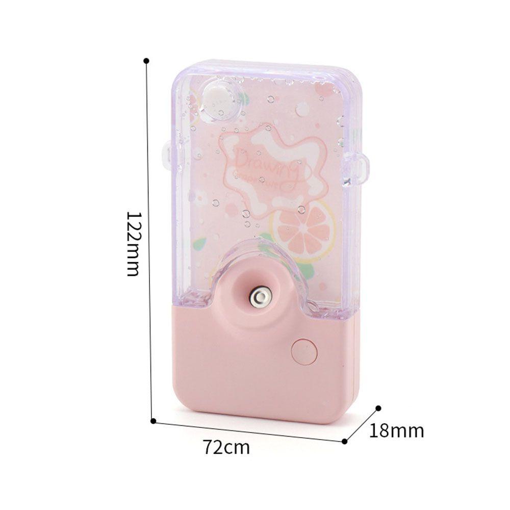 Máy Phun Sương Nano Tạo Độ Ẩm Chăm Sóc Da Tiện Dụng