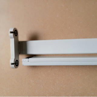 Máng đèn led 0.6m và 1.2m (đơn và đôi)