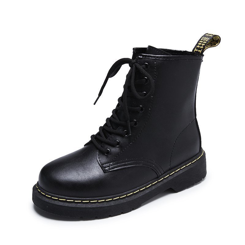 Boot ulzzang martin, giày bốt [ Có sẵn ] mẫu mới nhất 2021