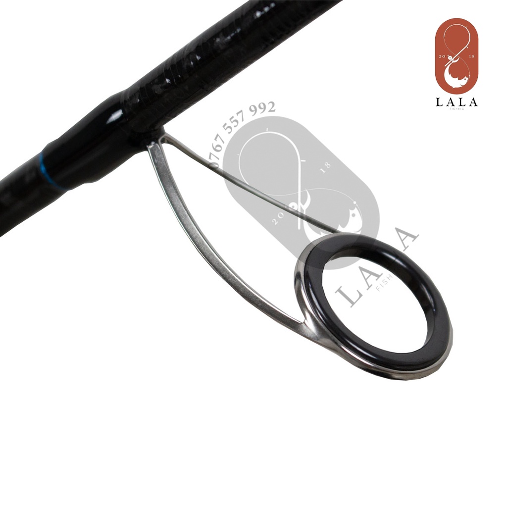 Cần câu carbon KW HULAHOOP Lure 2m3/ 2m4