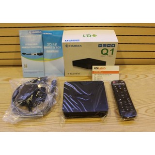 TiVi Box Androi Hmedia Q1