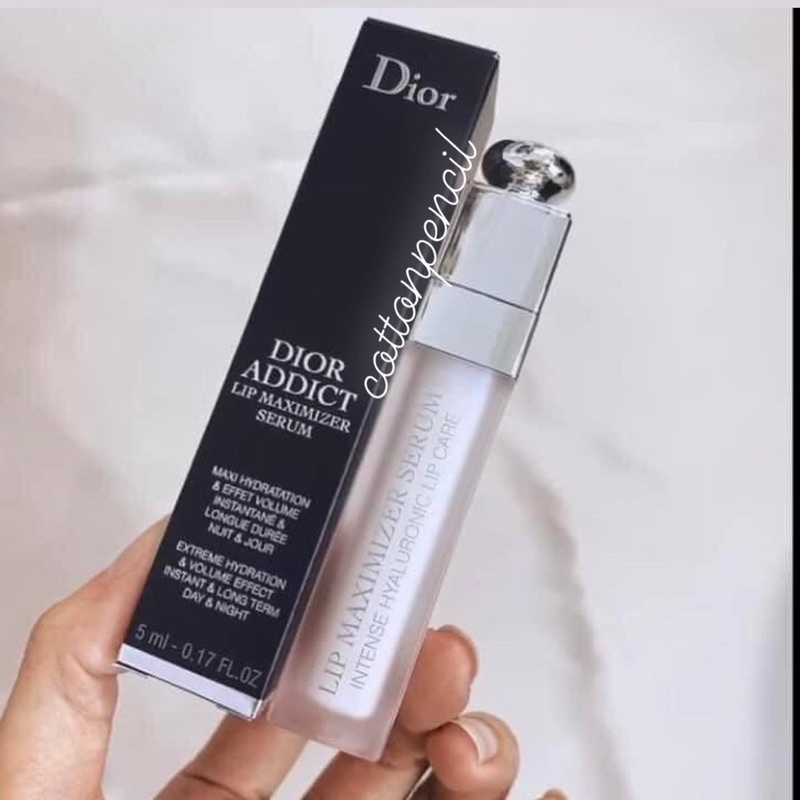 SON DIOR LIP MAXIMIZER SERUM 000 hot hit 2022