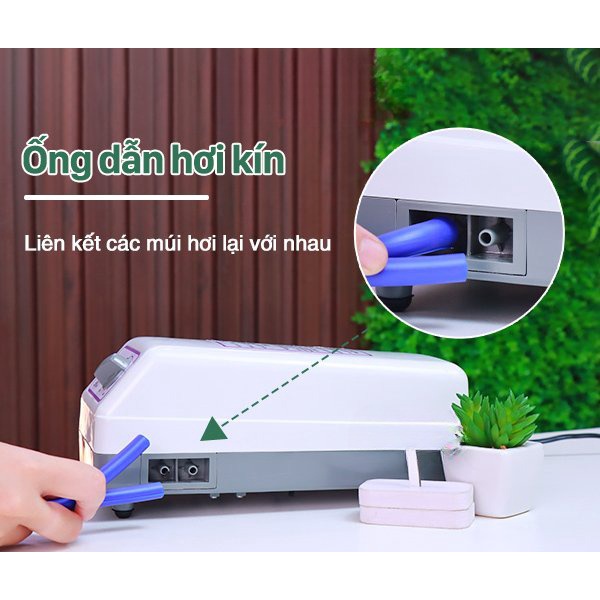 Nệm hơi chống loét cao cấp ,đệm hơi chống loét tích cực chống hăm, lở loét, chống hoại tử cho người bệnh