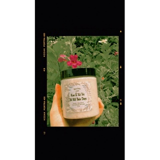 Kem Ủ- xả bồ kết thảo dược