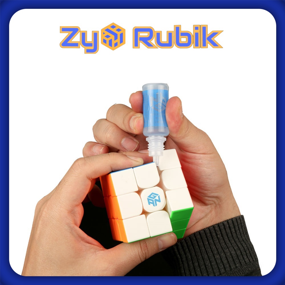 Dầu bôi trơn rubik Gan/ Gan Standard Lube / Lube Gan - ZyO Rubik