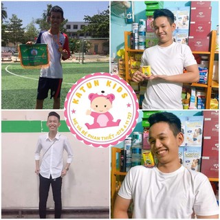 Combo 5 hộp Vitamin TP Thái Lan