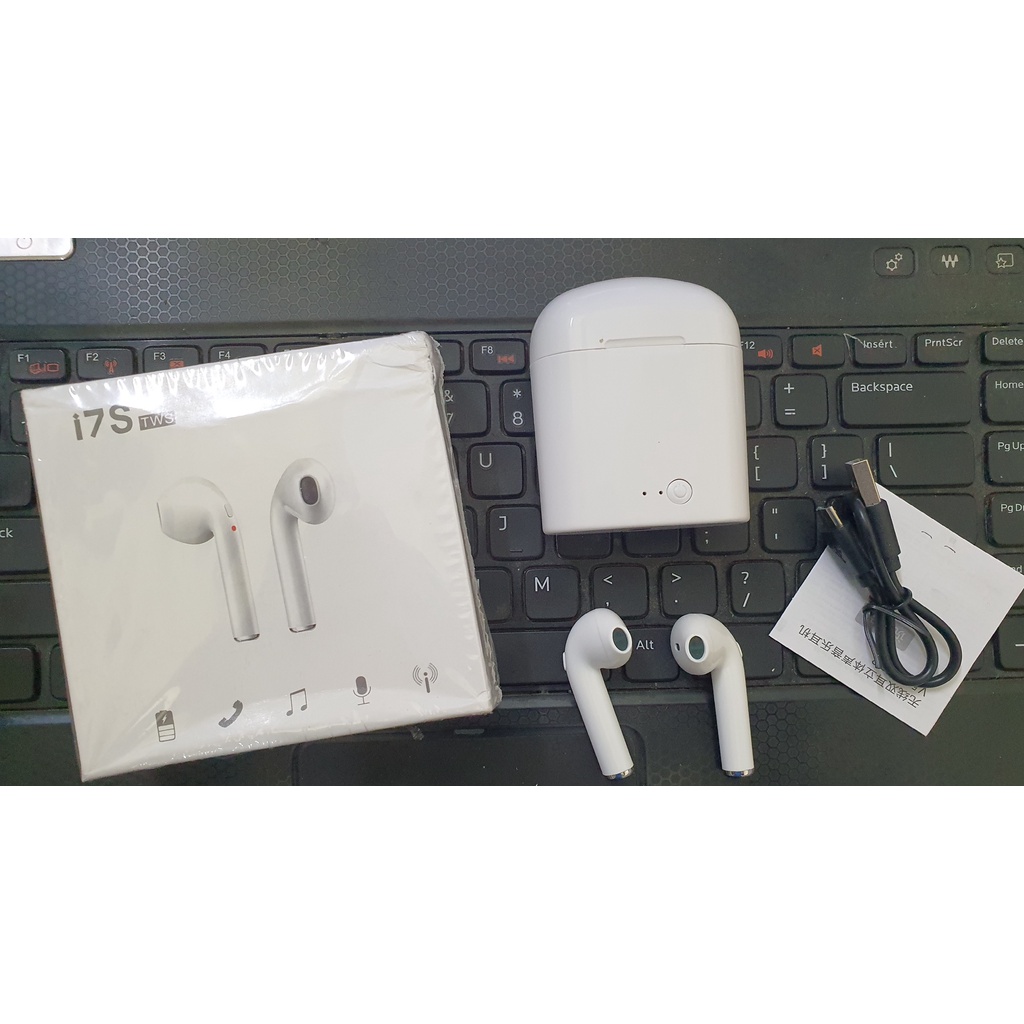 Bộ tai nghe TWS I7S chính hãng chất lượng cao