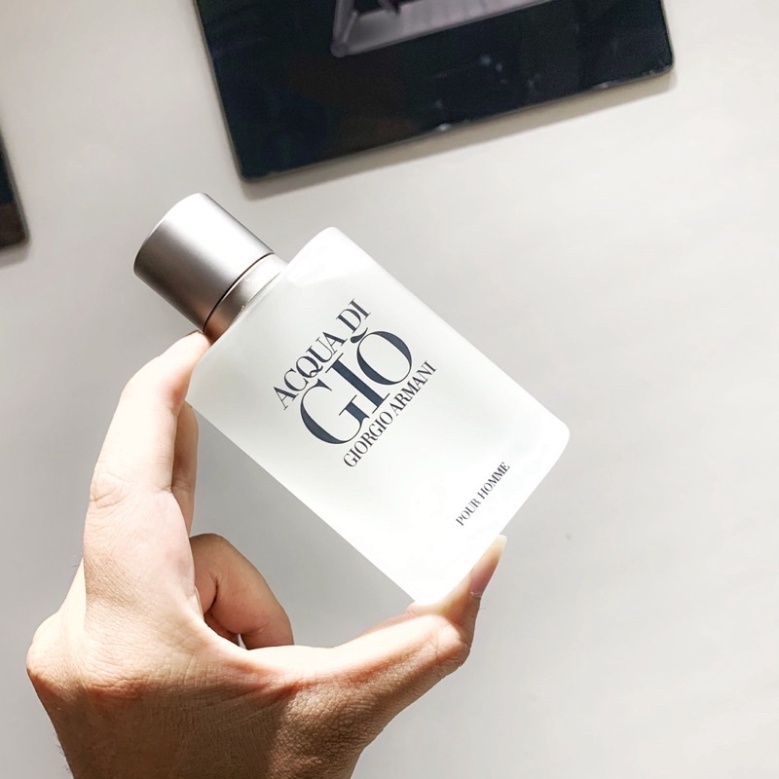 Nước Hoa Nam Armani Acqua Di Giò Trắng 100ml Cao Cấp 🌹 Lưu Hương Lâu | BigBuy360 - bigbuy360.vn