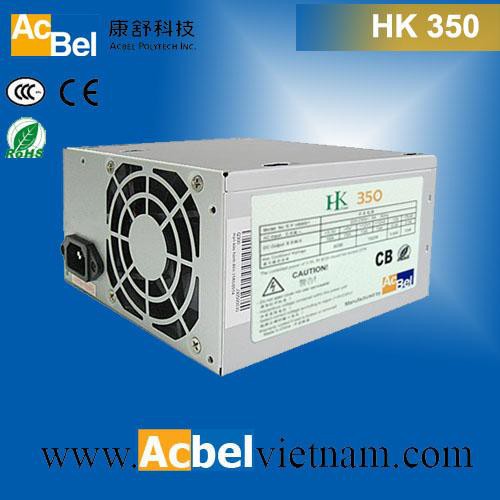 Nguồn máy tính 350W AcBel HK+ - Hàng Chính Hãng