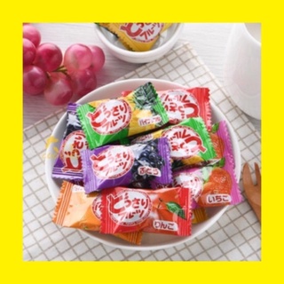 Kẹo Trái cây Gói 140g