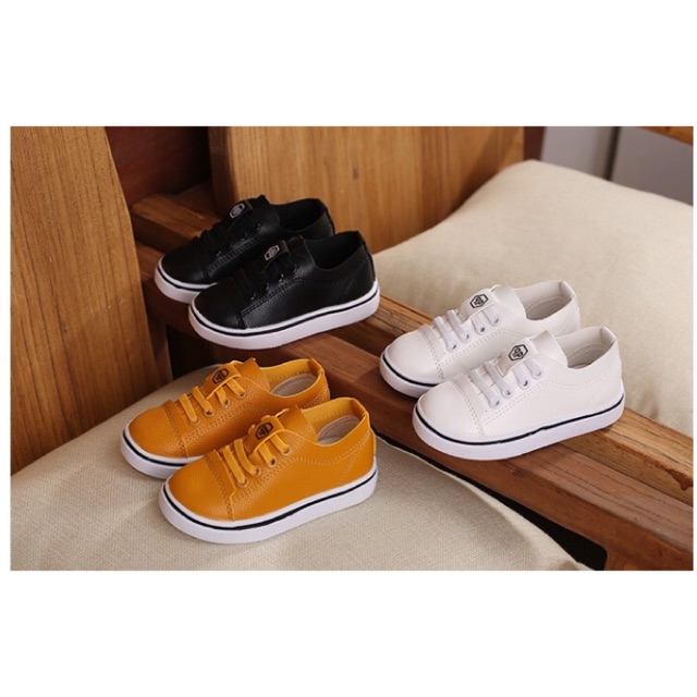 Giầy da mềm cho bé, Size 21 đến 25