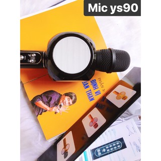 Mic karaoke Ys90