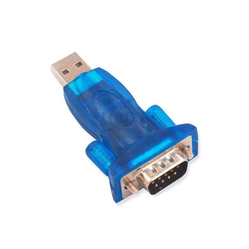 Bộ 2 CáP ChuyểN ĐổI HL-340 USB Sang RS232 COM PDA 9 pin DB9 Hỗ Trợ Windows7 64