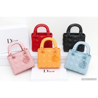 Túi dio 3 ô lady size 20 fullbox card