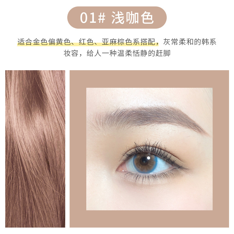 [Hàng mới về] Bút kẻ lông mày Xixi chống thấm nước | BigBuy360 - bigbuy360.vn