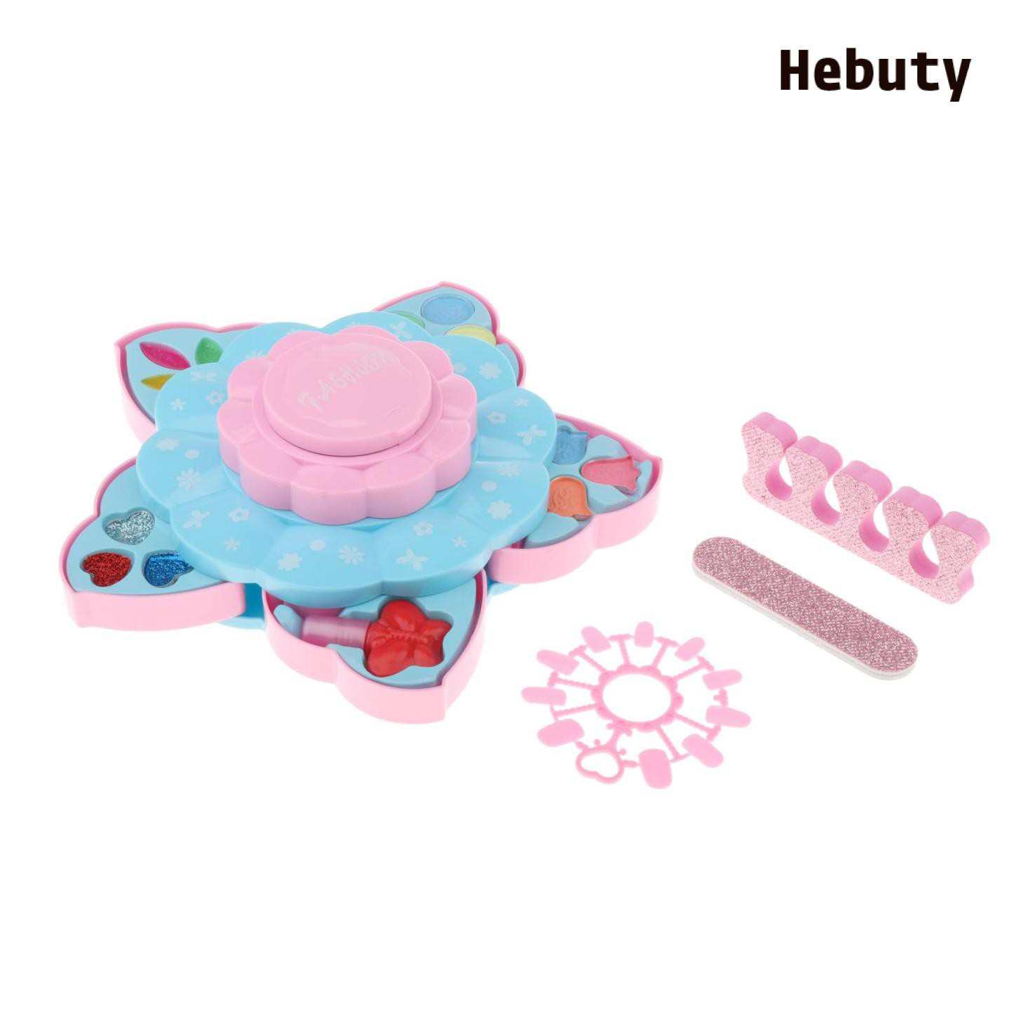 Bộ Đồ Chơi Trang Điểm Kiểu Công Chúa Dễ Thương Cho Bé Gái | BigBuy360 - bigbuy360.vn